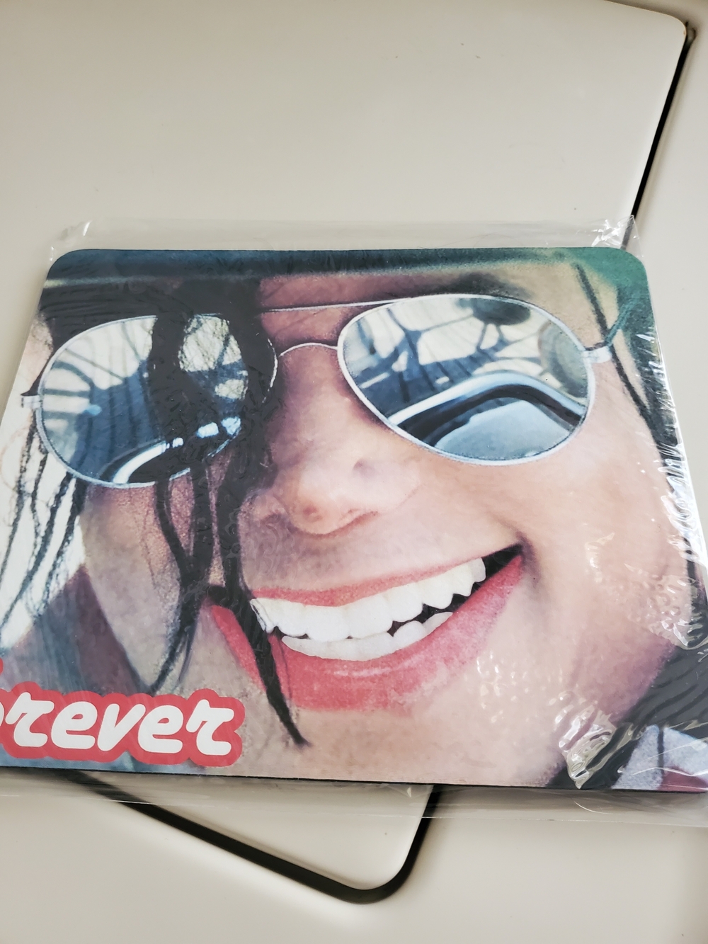 Michael Jackson Mouse Pad